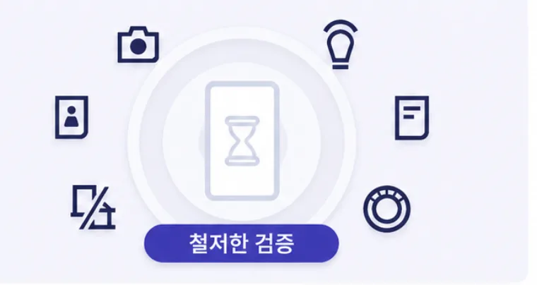 추가 인증 제도 일러스트