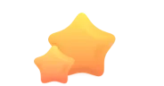 별 90개
