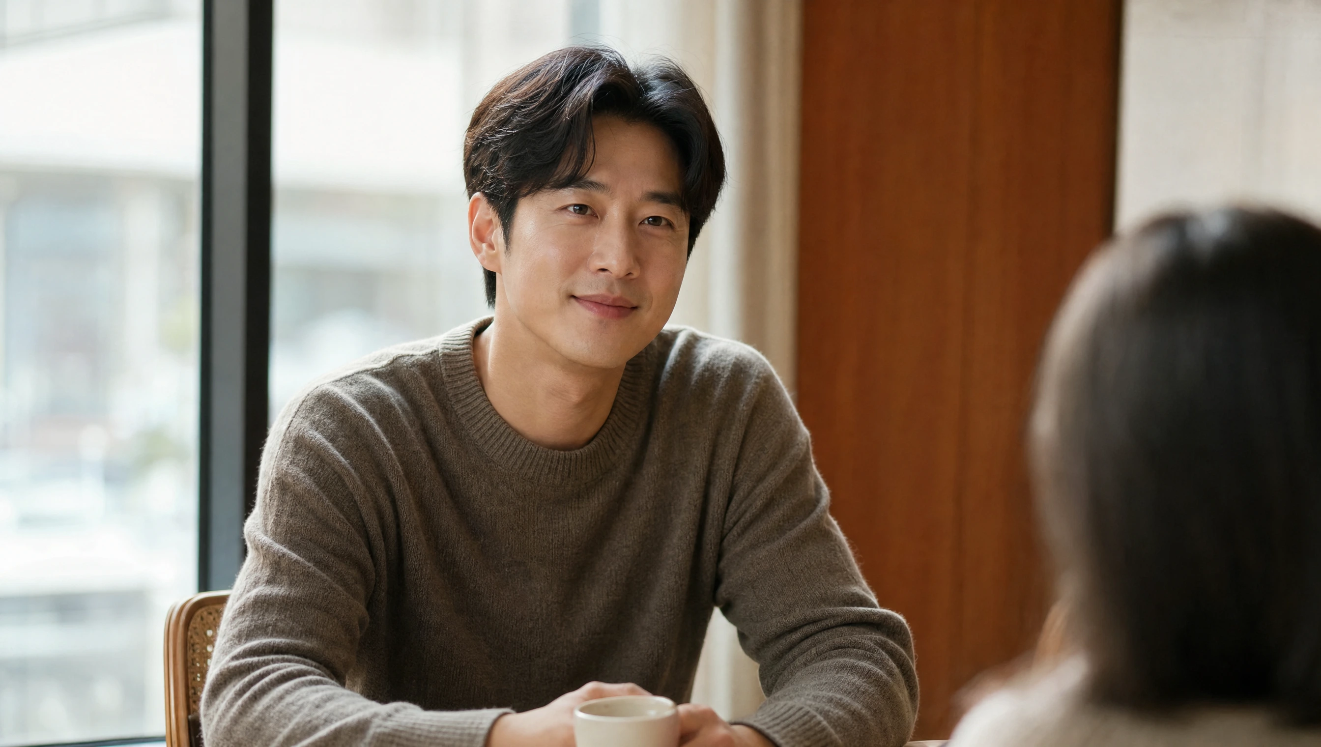 여자 앞에서 당당한 남자는 무엇이 다를까요