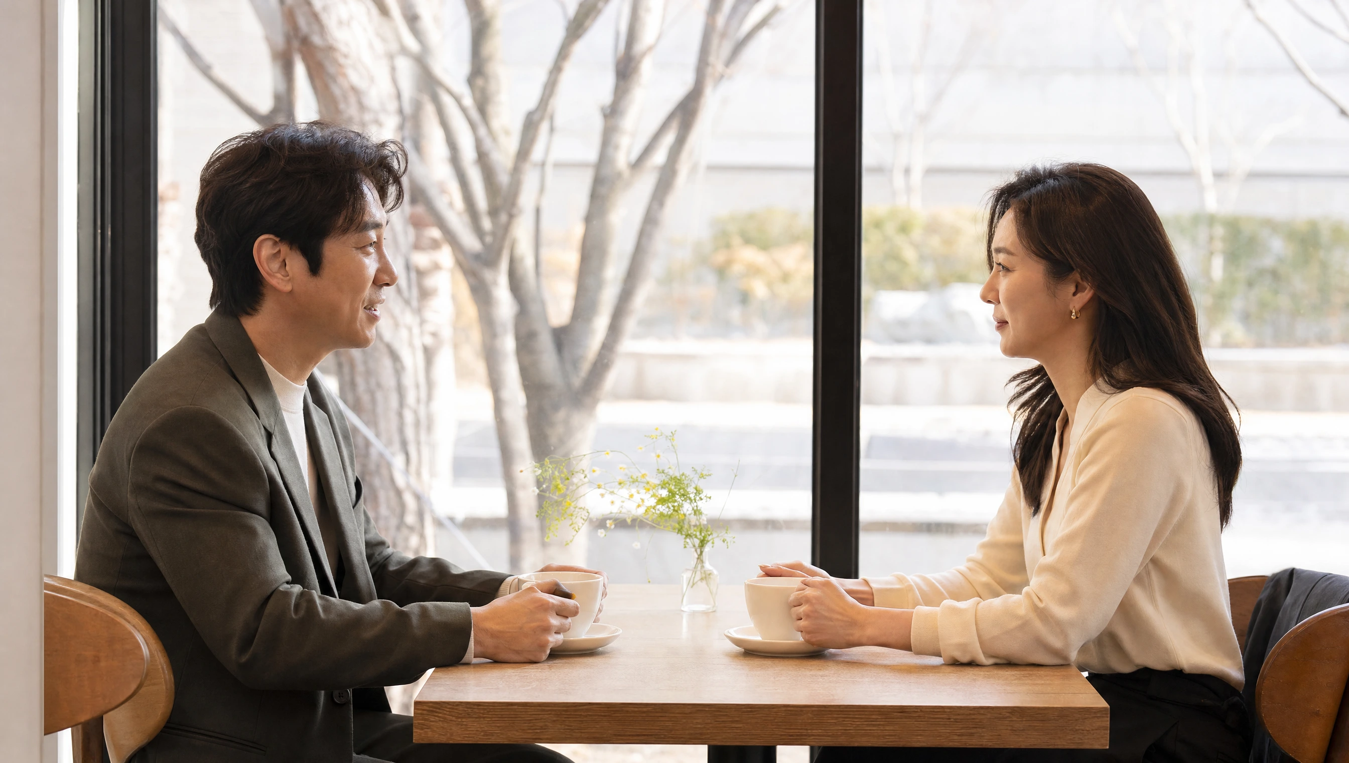 첫인상은 비싼 옷보다 정돈감에서 시작됩니다