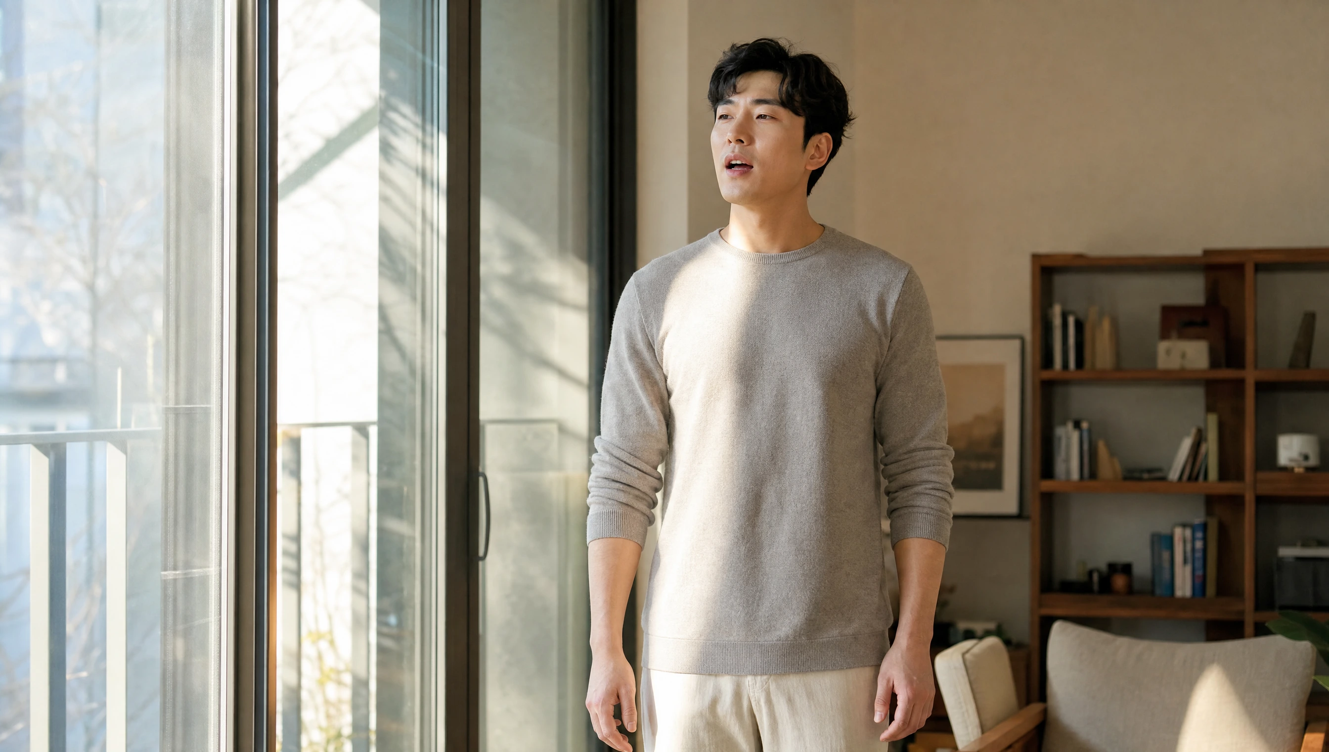 자세와 목소리가 자신감을 만듭니다