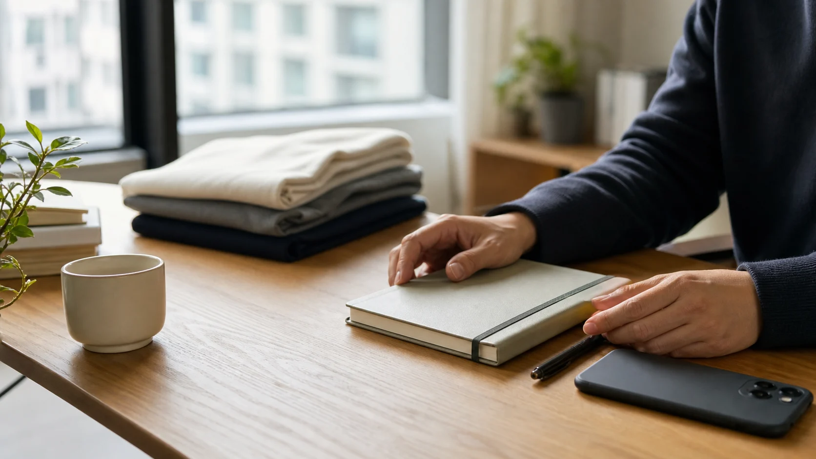 프로필에서 신뢰를 주는 정보는 따로 있습니다
