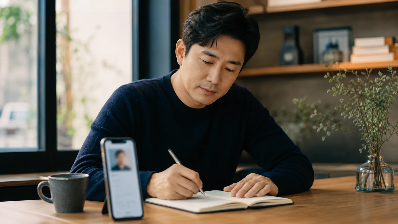 자기소개는 과시보다 생활이 보이게 쓰세요